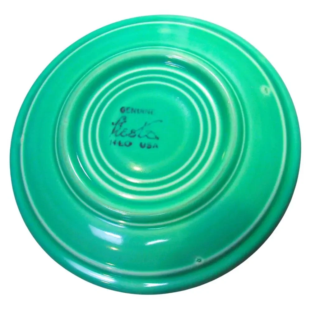 Fiestaware vintage homer